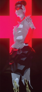 Ghost in the Shell - szkic koncepcyjny