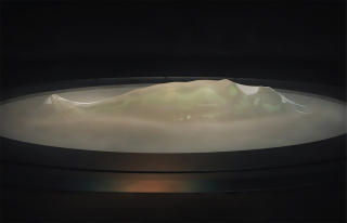 Ghost in the Shell - szkic koncepcyjny