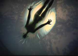 Ghost in the Shell - szkic koncepcyjny