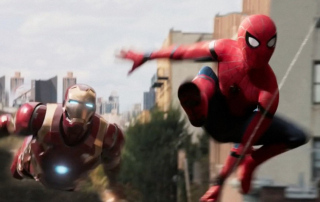 spider-man homecoming