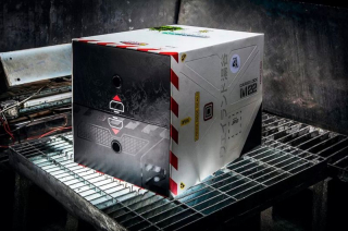 Buty Reebok Alien Stomper Final Battle Pack