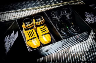 Buty Reebok Alien Stomper Final Battle Pack