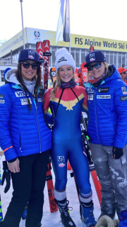 Laurenne Ross – Captain Marvel