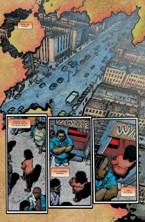 Cage - materiały graficzne