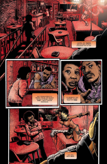 Cage - materiały graficzne