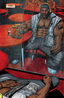 Cage - materiały graficzne