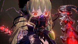 Zrzut ekranu Code Vein