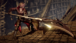 Zrzut ekranu Code Vein