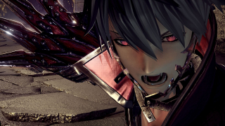 Zrzut ekranu Code Vein