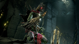 Zrzut ekranu Code Vein