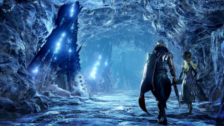 Zrzut ekranu Code Vein