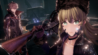 Zrzut ekranu Code Vein