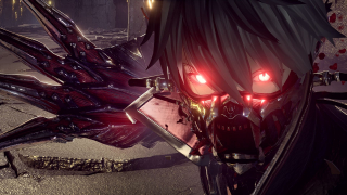 Zrzut ekranu Code Vein