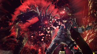 Zrzut ekranu Code Vein