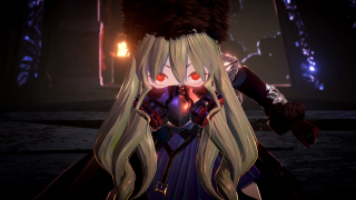 Zrzut ekranu Code Vein