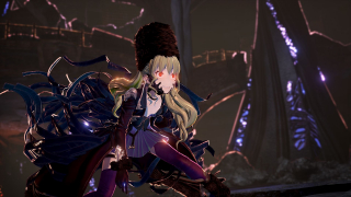 Zrzut ekranu Code Vein