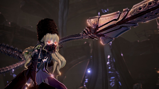 Zrzut ekranu Code Vein