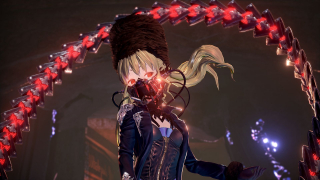 Zrzut ekranu Code Vein