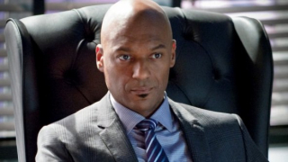 Colin Salmon Arrow - zdjęcie