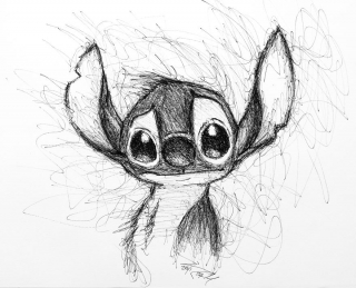 Jimmy Mätlik - szkice postaci z bajek