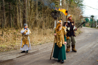 Galindowie w natarciu!