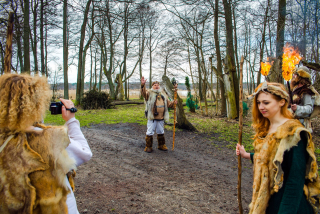 Galindowie w natarciu!