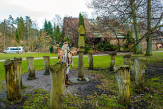 Wódź opowiada o historii