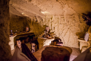 Jaskinia aka jadalnia