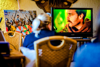 Pokaz serialu dokumentalnego Ostatni królowie