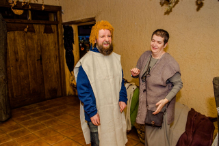 Adam Siennica robi z siebie głupka