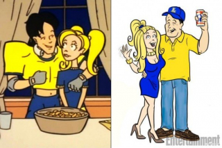 Daria - Brittany i Kevin
