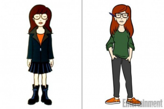 Daria - Daria Morgendorffer