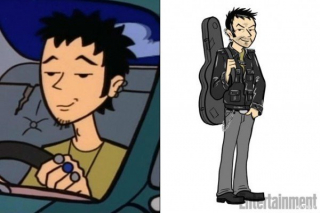 Daria - Trent Lane