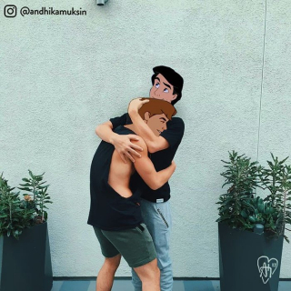 Postaci z bajek Disneya jako celebryci - galeria