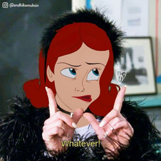 Postaci z bajek Disneya jako celebryci - galeria