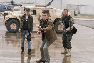 Fear the Walking Dead - zdjęcie z 3. sezonu