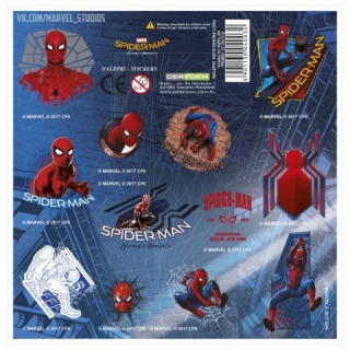 Spider-Man: Homecoming - grafika promocyjna