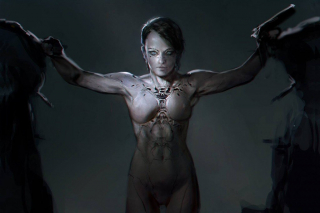 Ghost in the Shell - Margot Robbie