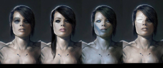 Ghost in the Shell – Margot Robbie