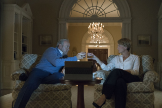 House of Cards - zdjęcie z 5. sezonu