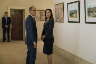 House of Cards - zdjęcie z 5. sezonu