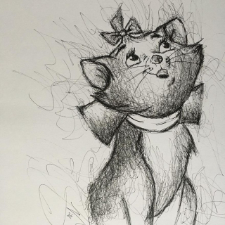 Jimmy Mätlik - szkice postaci z bajek