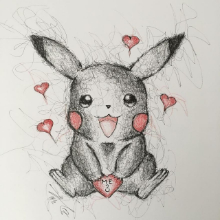 Jimmy Mätlik - szkice postaci z bajek