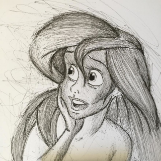 Jimmy Mätlik - szkice postaci z bajek