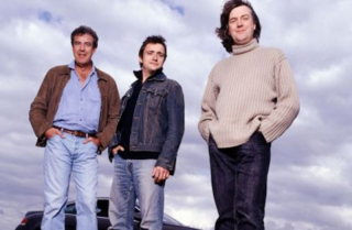 Jeremy Clarkson, Richard Hammond oraz James May