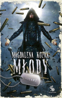 Młody Nocarz - okładka