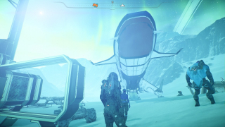 Mass Effect™: Andromeda