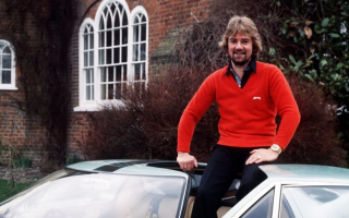 Noel Edmonds