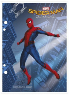 Spider-Man: Homecoming - grafika promocyjna