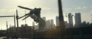 The Narrow World - zdjęcie z filmu